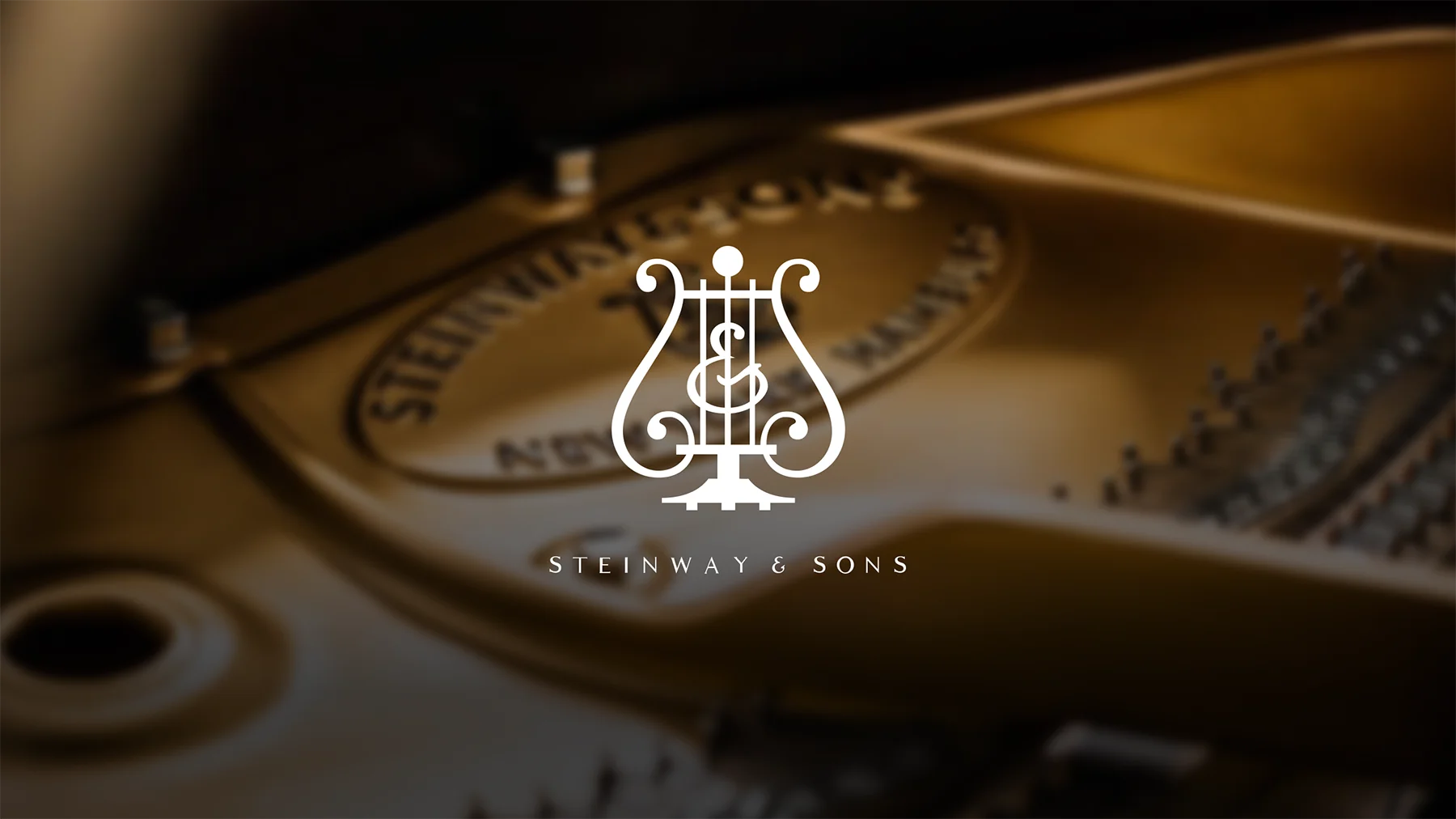 Spirio app on an ipad sitting on a steinway piano