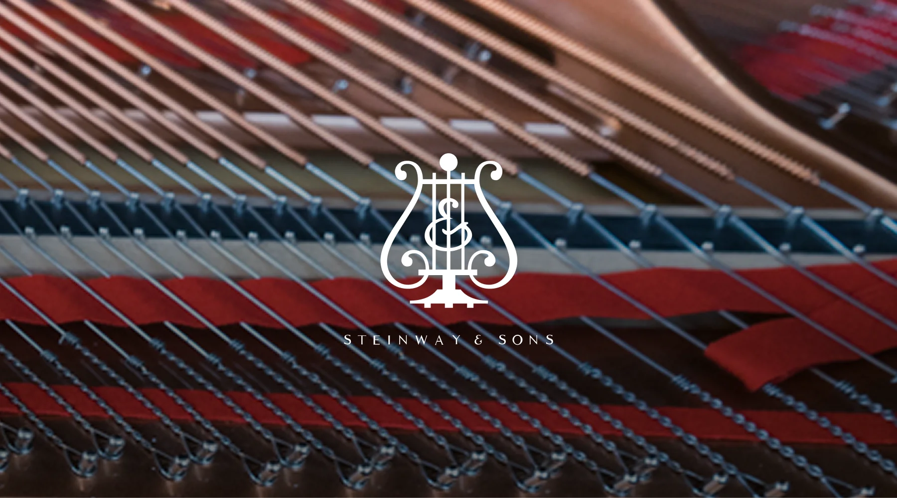 Spirio app on an ipad sitting on a steinway piano